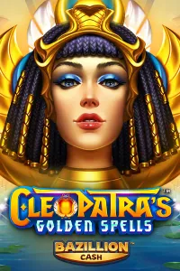 Cleopatra’s Golden Spells